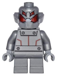 LEGO Minifigure-Ultron - Short Legs-Super Heroes / Mighty Micros / Avengers Age of Ultron-SH253-Creative Brick Builders